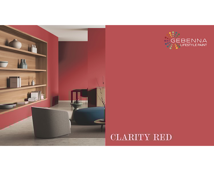 CLARITY RED